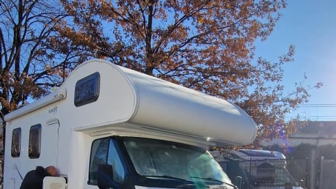 Casper  – Il camper di Carmine e Tamara