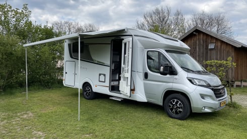 Fiat (Burstner Camper)
