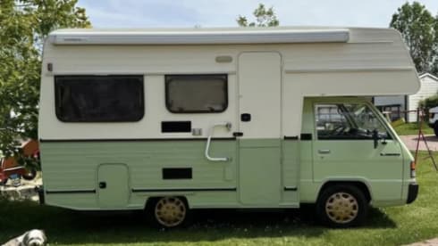 A.Z.E – 2p Andere Alkoven von 1978