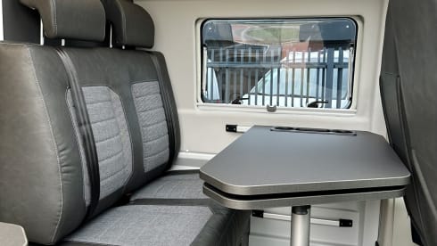 2p Adria Twin Supreme camper 180 hp automatic from 2024