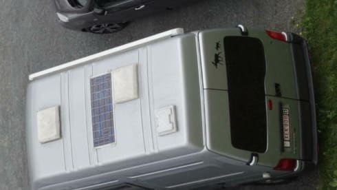 Omer – Camperbusje Omer