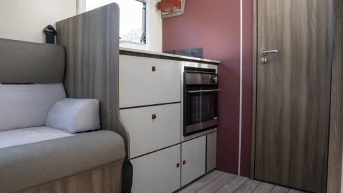NWD – Compact 2 Berth Smaller Motorhome Ideal for NC500