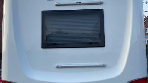Luxurious 4 berth Motorhome 