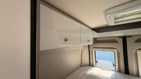 Campie – Bus Bürstner 2 places à partir de 2021