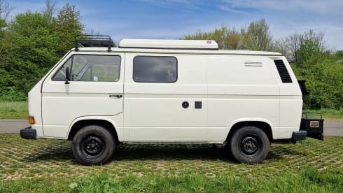 Volkswagen T3 camper