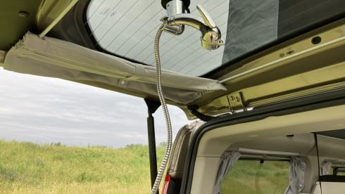 #followthesun – Ford Nugget Westfalia (2021)