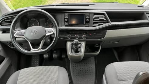 Woody – 4p Volkswagen Woodpecker Camper uit 2018