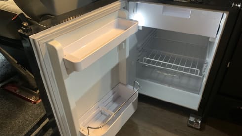 "Thermos" – 2 berth '02 VW T4 - *Insurance included* -  3 miles from INVERNESS AIRPORT 