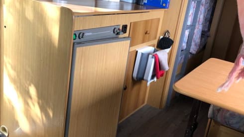 Fischio il nostro camper del cuore