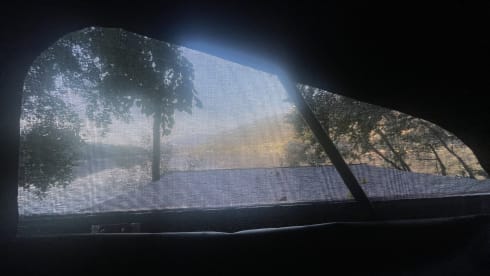 The Drifter – Volkswagen Bulli T6.1 campervan