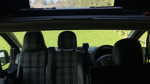 Penelope  – Penelope's Tourer