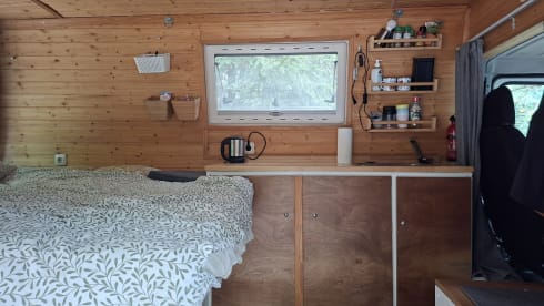 Colombus – Ontdek Europa met onze camper Colombus!