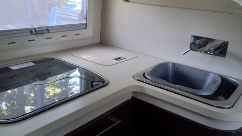 MOBY  – 4p Roller Team integrated uit 2010