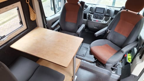 De Vakantiebus – 4p Fiat bus from 2010