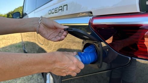 VWT7 – 2p Volkswagen campervan from 2025