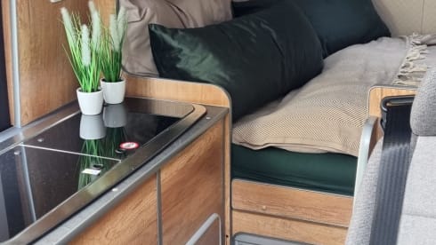 Klaus – Peugeot Waldi camp 540