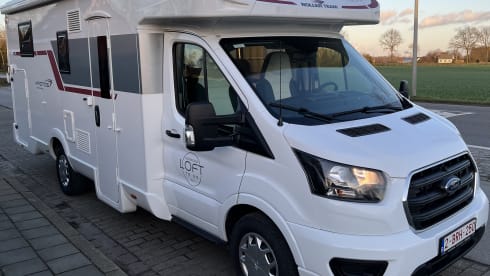 Loft On Wheels 1.0 – Loft On Wheels with all the necessary luxury for the family