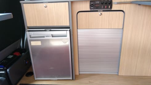 Ladybird – Rent Ladybird: Your Perfect Campervan Adventure!