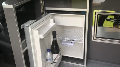 Shamus – VW T6 High spec camper - Automatic/DSG