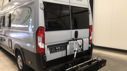 Grijs – 2p Eura Mobil bus from 2022