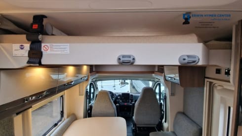 Trend Nomad – Go explore, luxe camper (2022) vol opties en complete inventaris