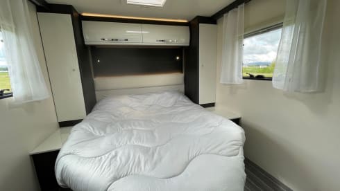 4 berth Roller Team zefiro 696