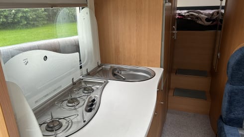 Fiat mansardata 6p del 2006