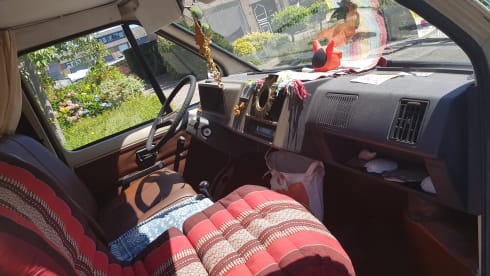 Slakkie – Oldtimer slakkie