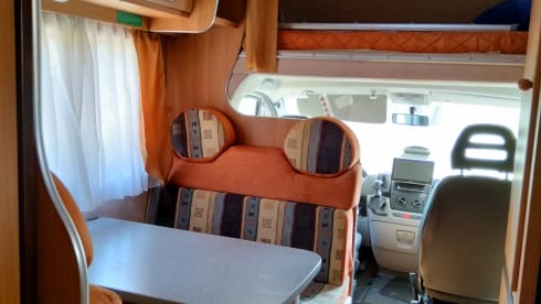 Il Mclouis – Viaggiare in libertà