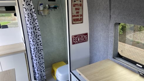 White Shark  – Wild Camper