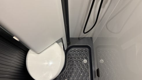 Hymer Yellowstone AUTOMATIC