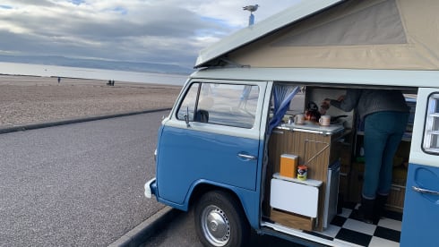 Bonnie – VW Westfalia bus