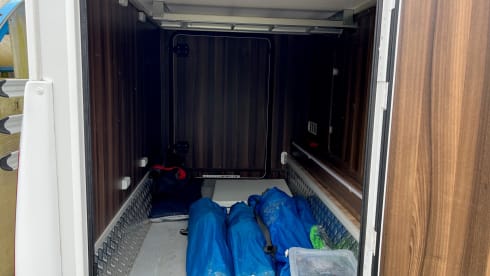 4 berth Rimor super brig  from 2021
