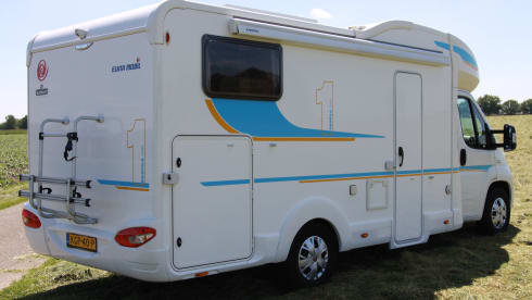 3p Eura Mobil semi-integrata dal 2015