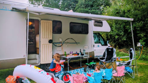 Todd – Rimor-Nische mit 7 Schlafplätzen aus dem Jahr 2005