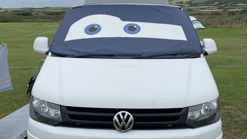 The Gapster – 	À la conquête de l'horizon – L'aventure ultime en camping-car vous attend