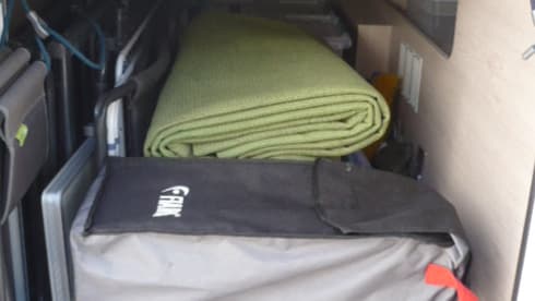 4p Chausson semi-integrato dal 2018