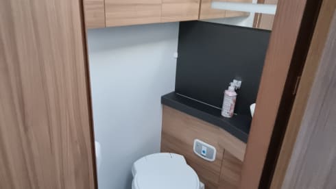 Bolser – Adria Matrix 670 SC Plus from 2021