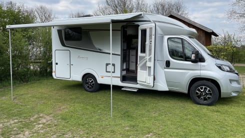 Fiat (Burstner Camper)