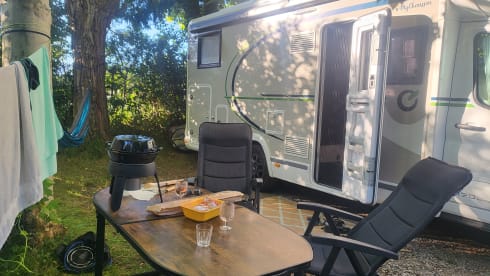 4p Chausson semi-integrated from 2023