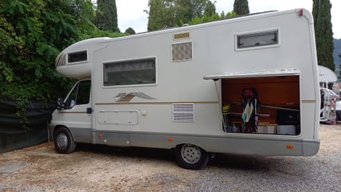 Skiper – Pronto a partire