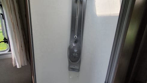 luxurious 4-person Bavaria Arctic integral from 2014