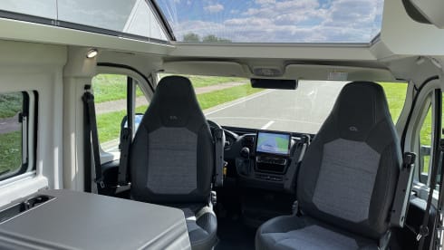 Adria Twin 640SGX Supreme A AUTOMATIC