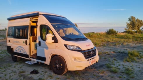 Mobile Waterlab – Deamer D43 UP