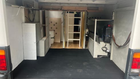 Your heart is the Light of this World – 4p Renault bus uit 2000