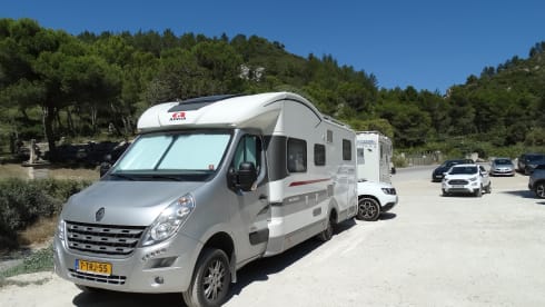 MOOPY (Mobile Office Opportunity) – Adria Matrix Supreme