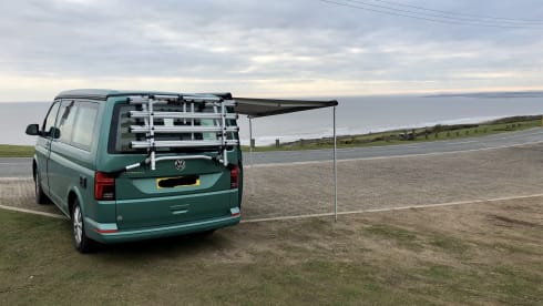 Robert California – VW California Coast Campervan