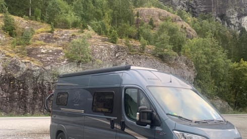 On the road this summer