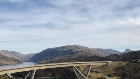 Archie – Luxury VW Campervan For Hire 