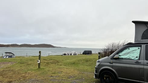 Doug – 4 berth LWB VW Transporter